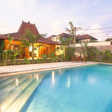 Red Gong Canggu Exterior foto