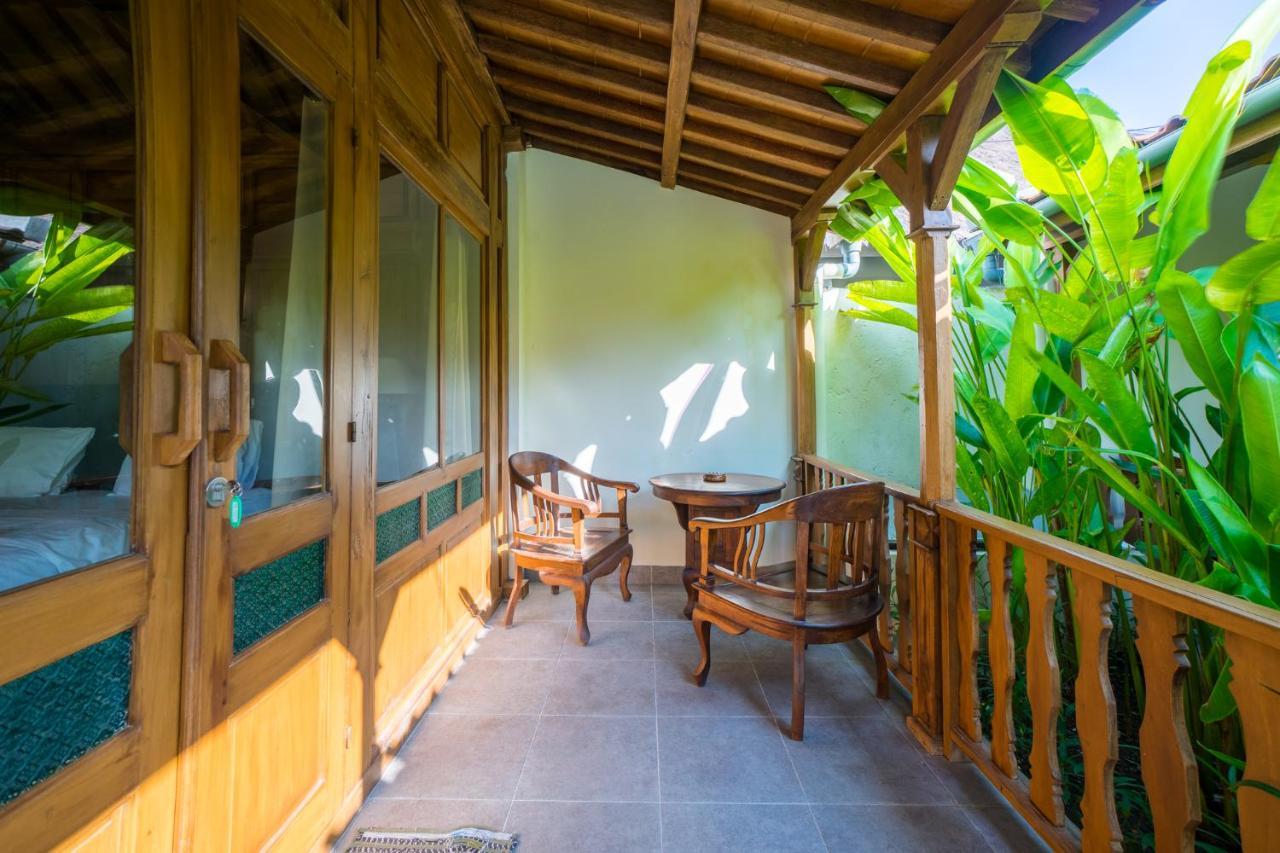 Red Gong Canggu Exterior foto