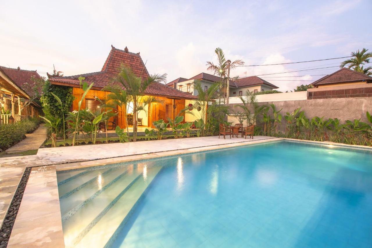 Red Gong Canggu Exterior foto