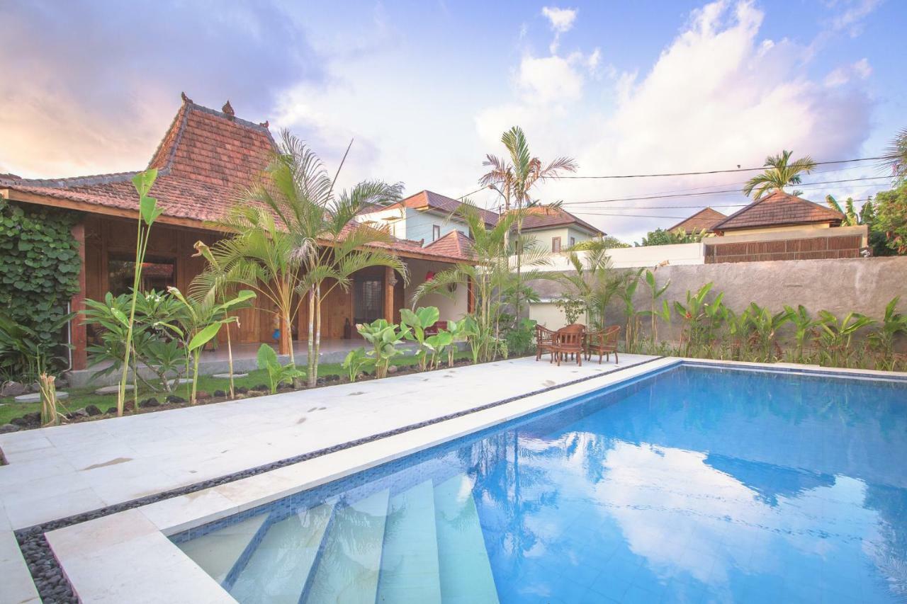 Red Gong Canggu Exterior foto