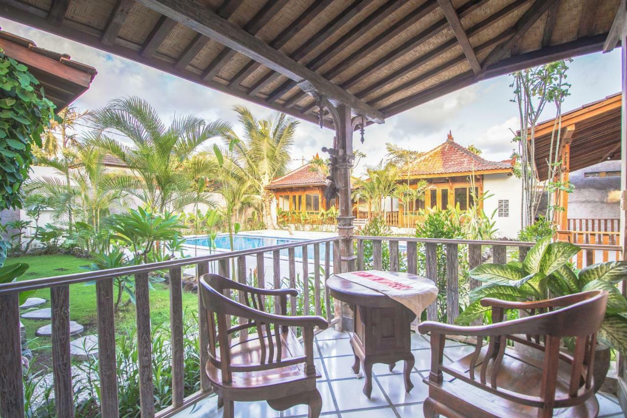 Red Gong Canggu Exterior foto