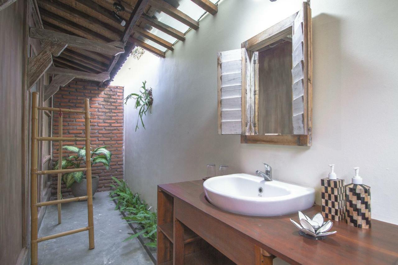 Red Gong Canggu Exterior foto