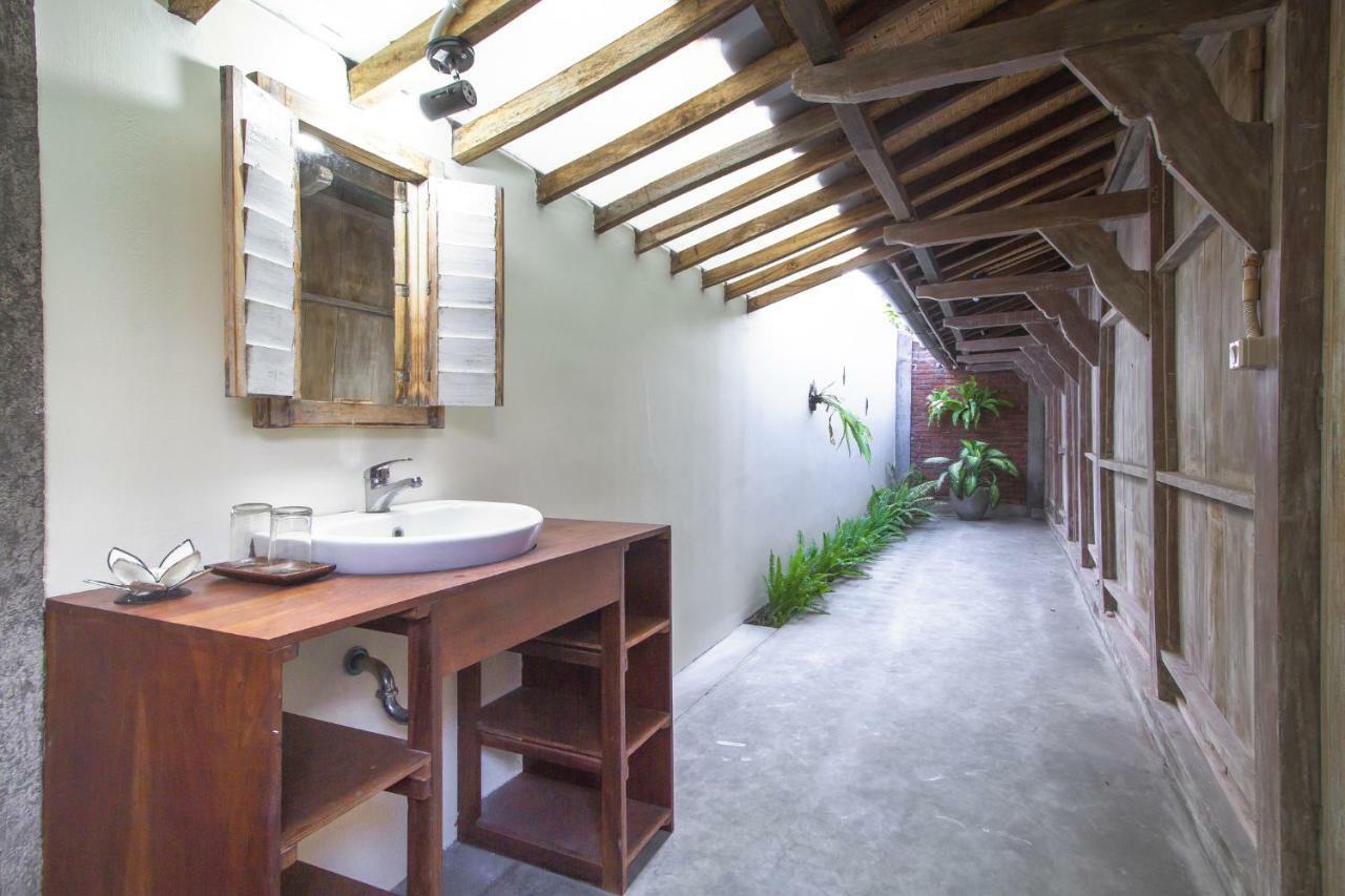 Red Gong Canggu Exterior foto