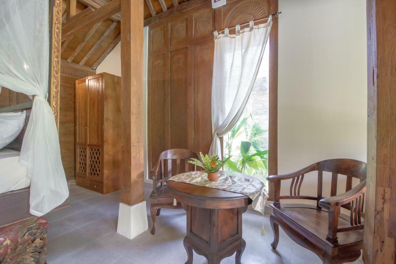 Red Gong Canggu Exterior foto